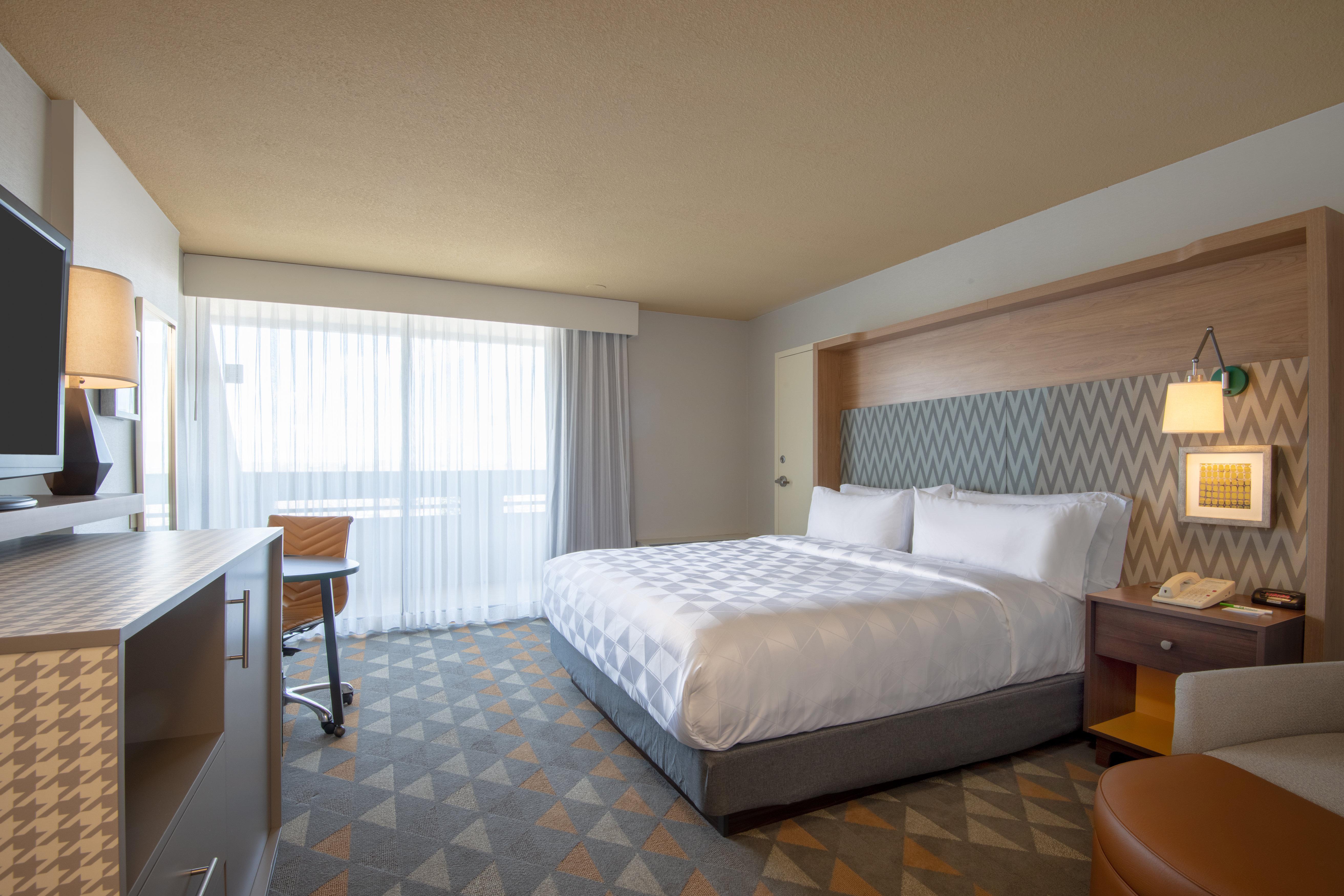 Holiday Inn Denver East By Ihg Extérieur photo