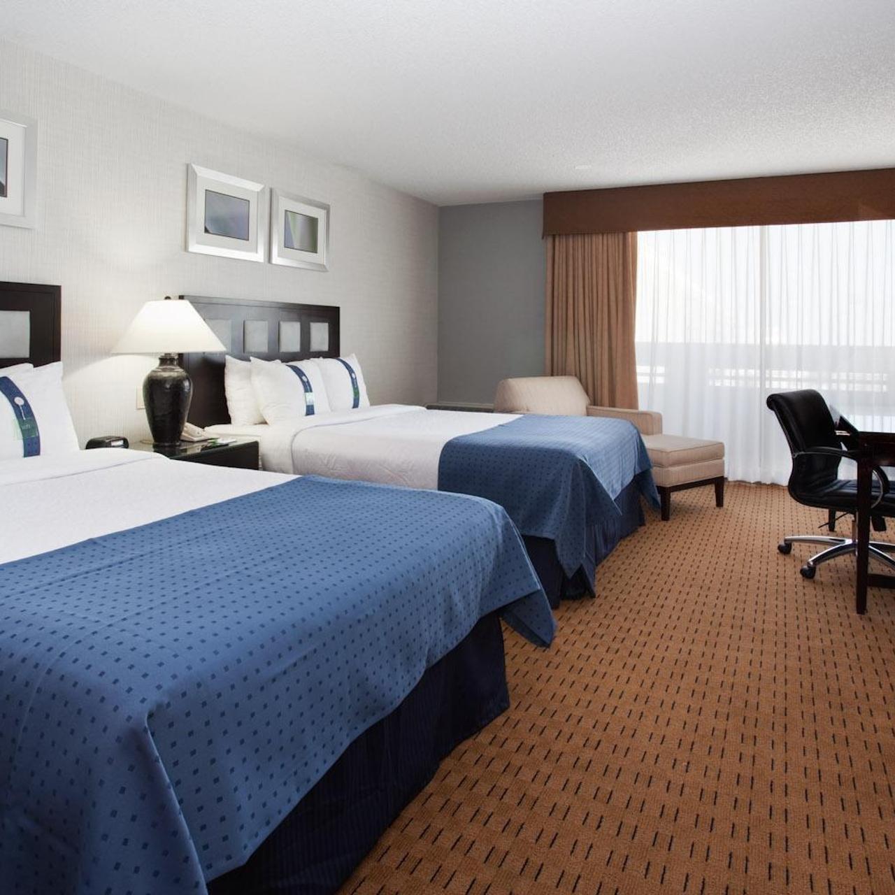 Holiday Inn Denver East By Ihg Extérieur photo