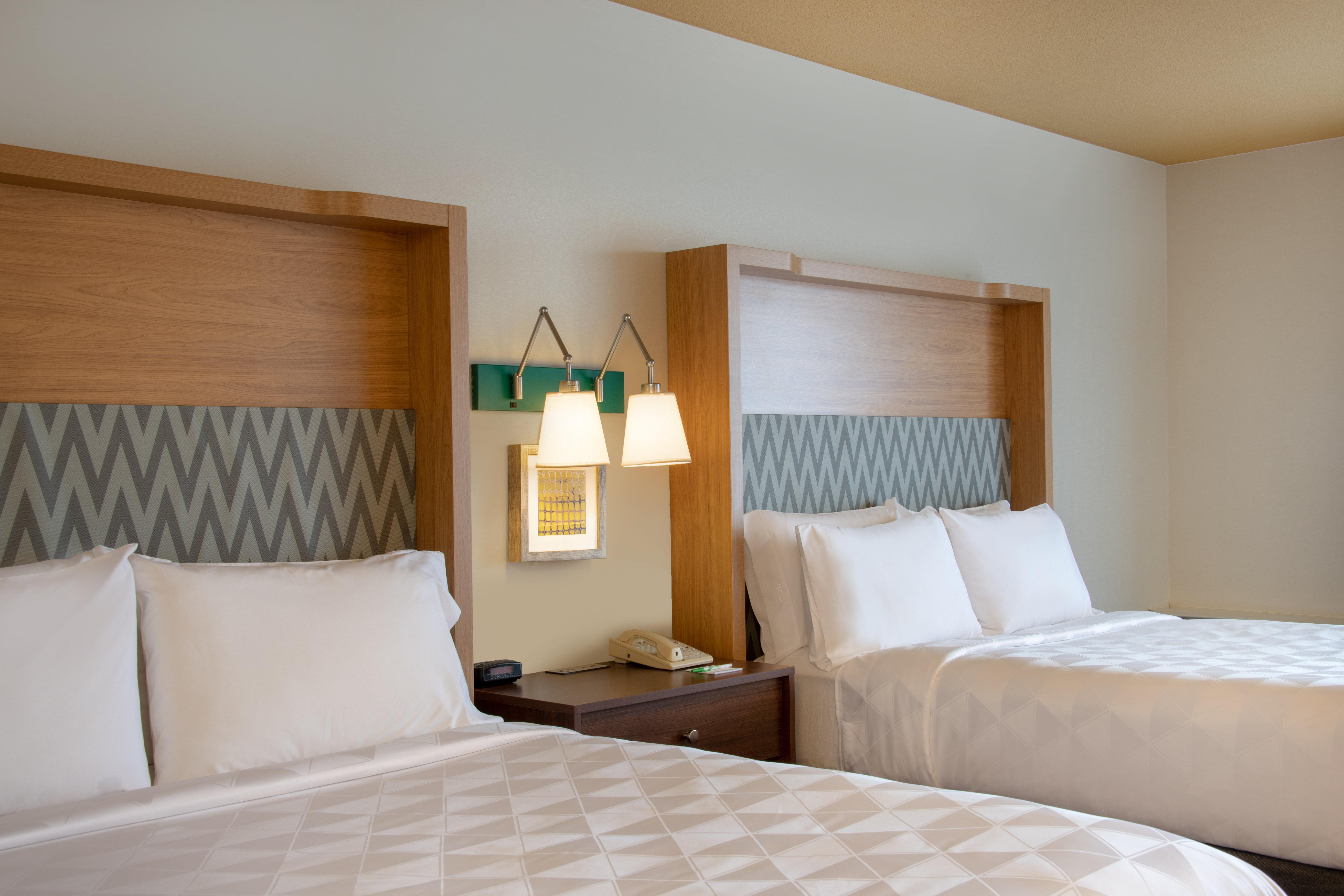 Holiday Inn Denver East By Ihg Extérieur photo