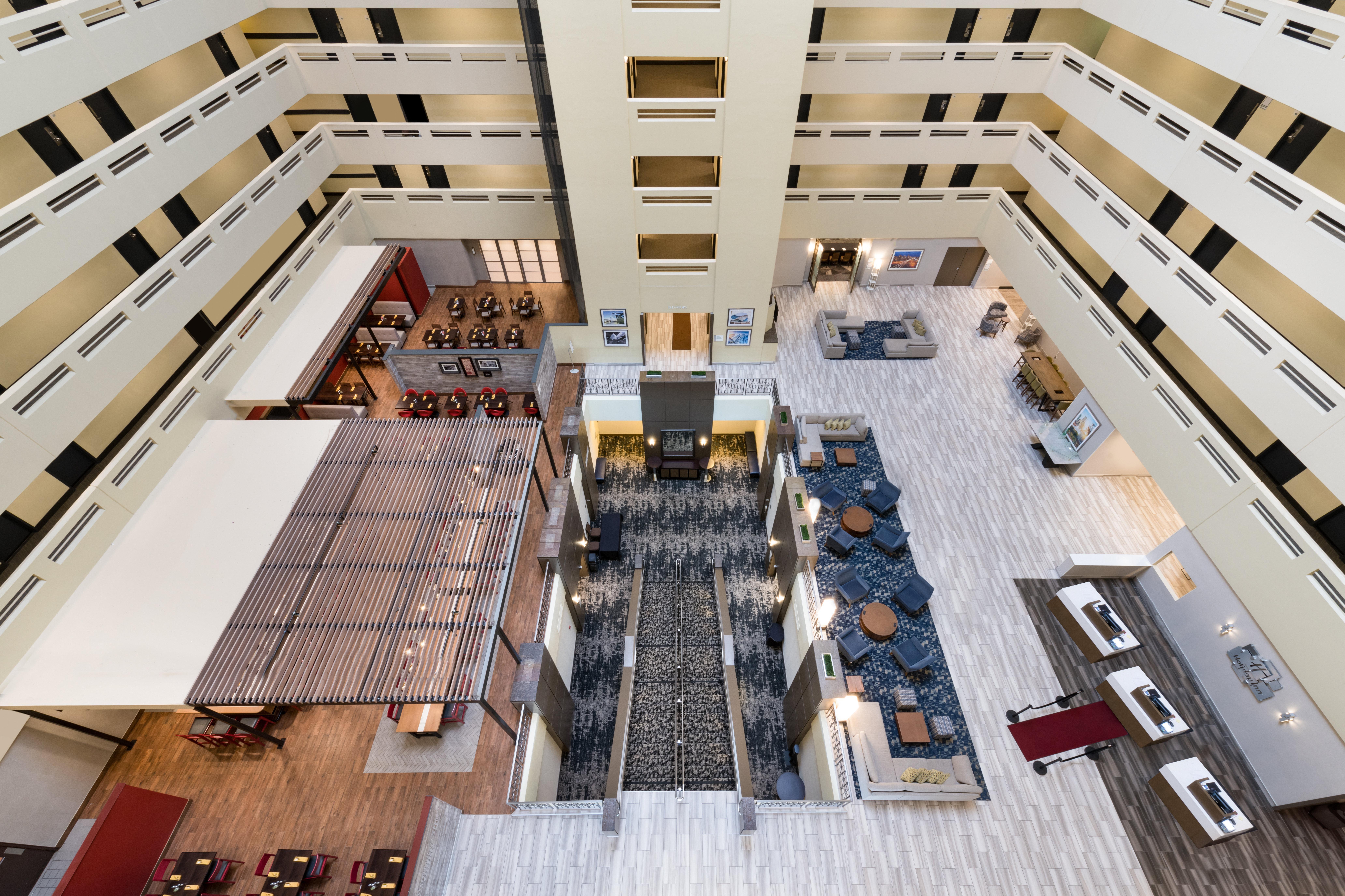 Holiday Inn Denver East By Ihg Extérieur photo
