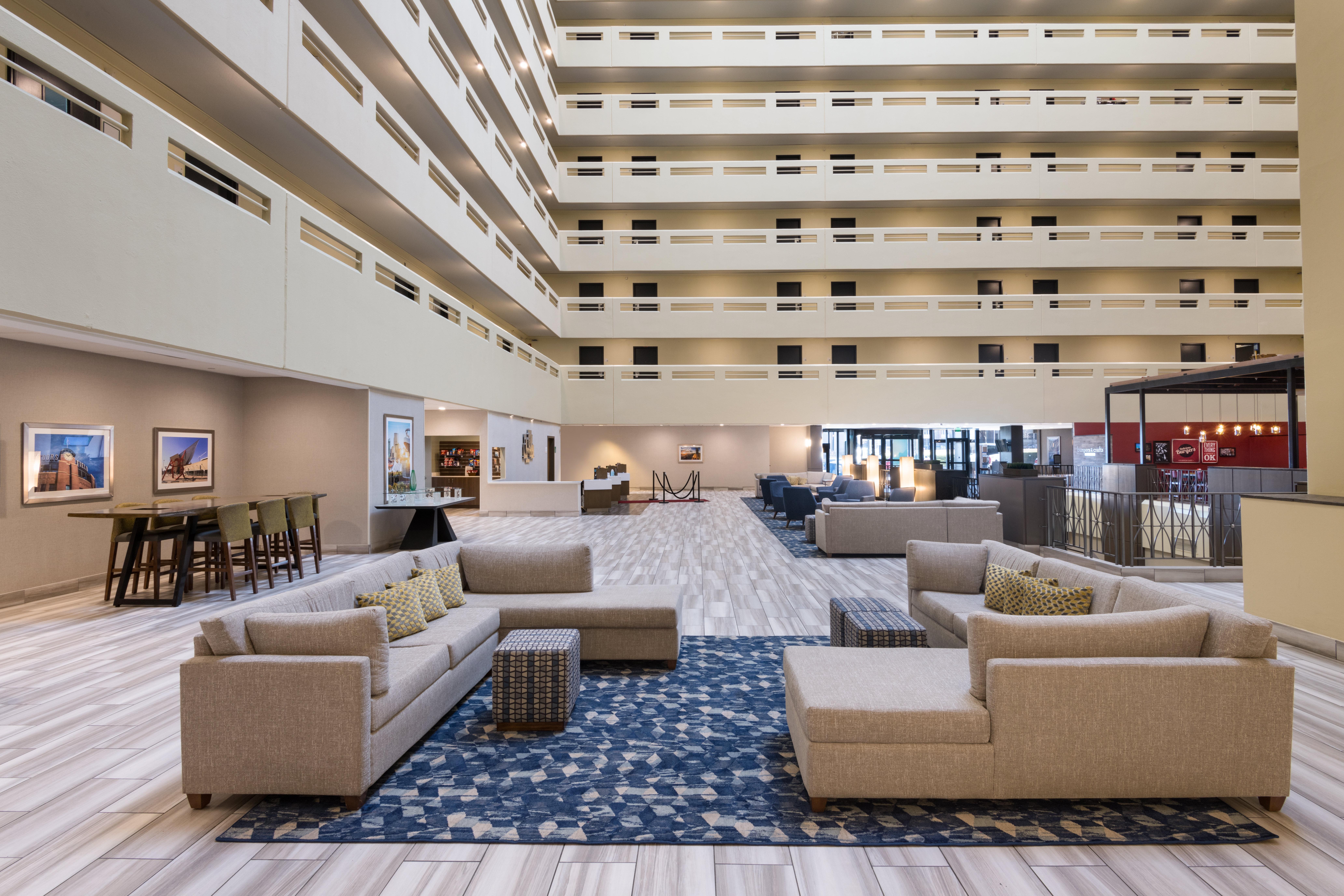 Holiday Inn Denver East By Ihg Extérieur photo