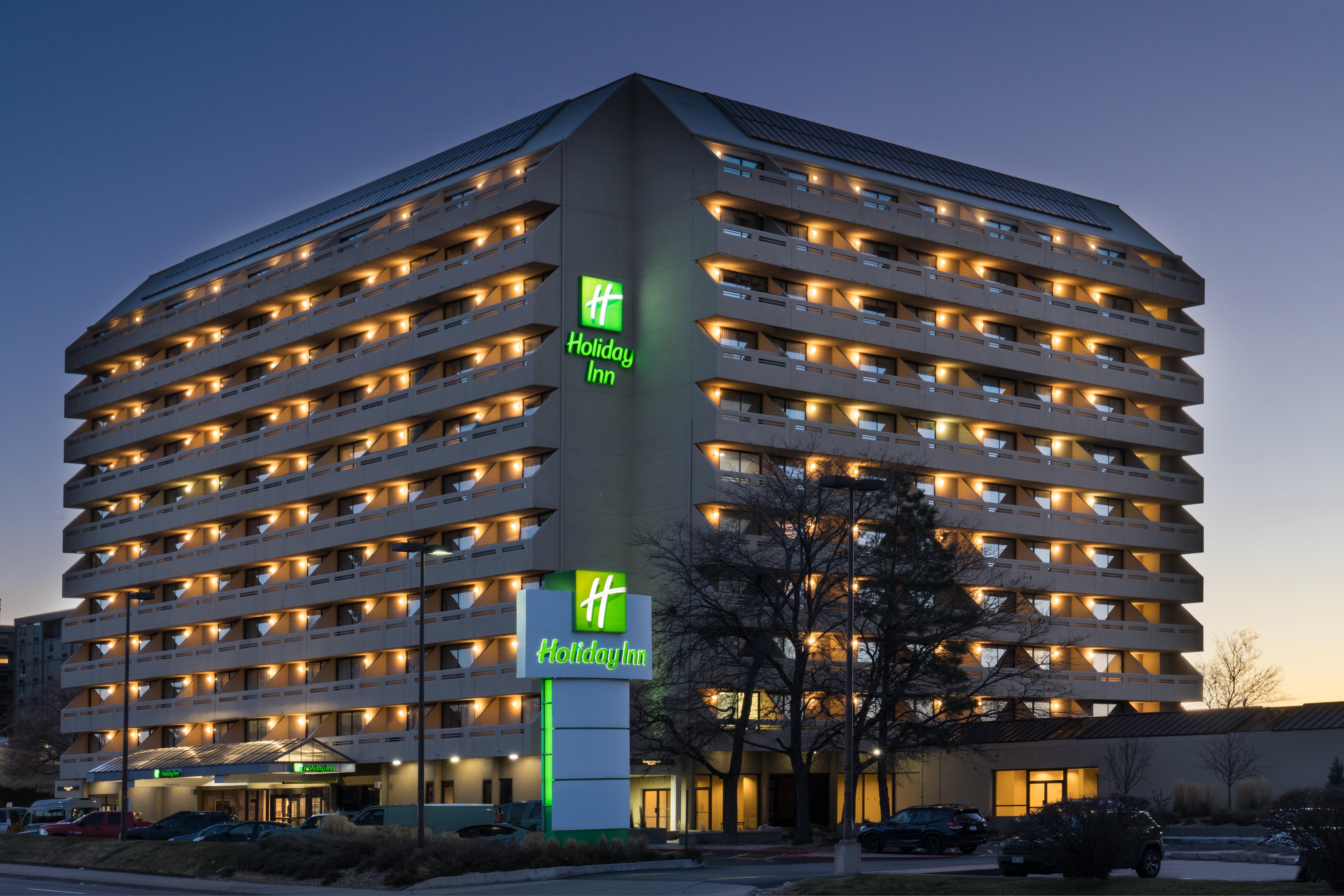 Holiday Inn Denver East By Ihg Extérieur photo