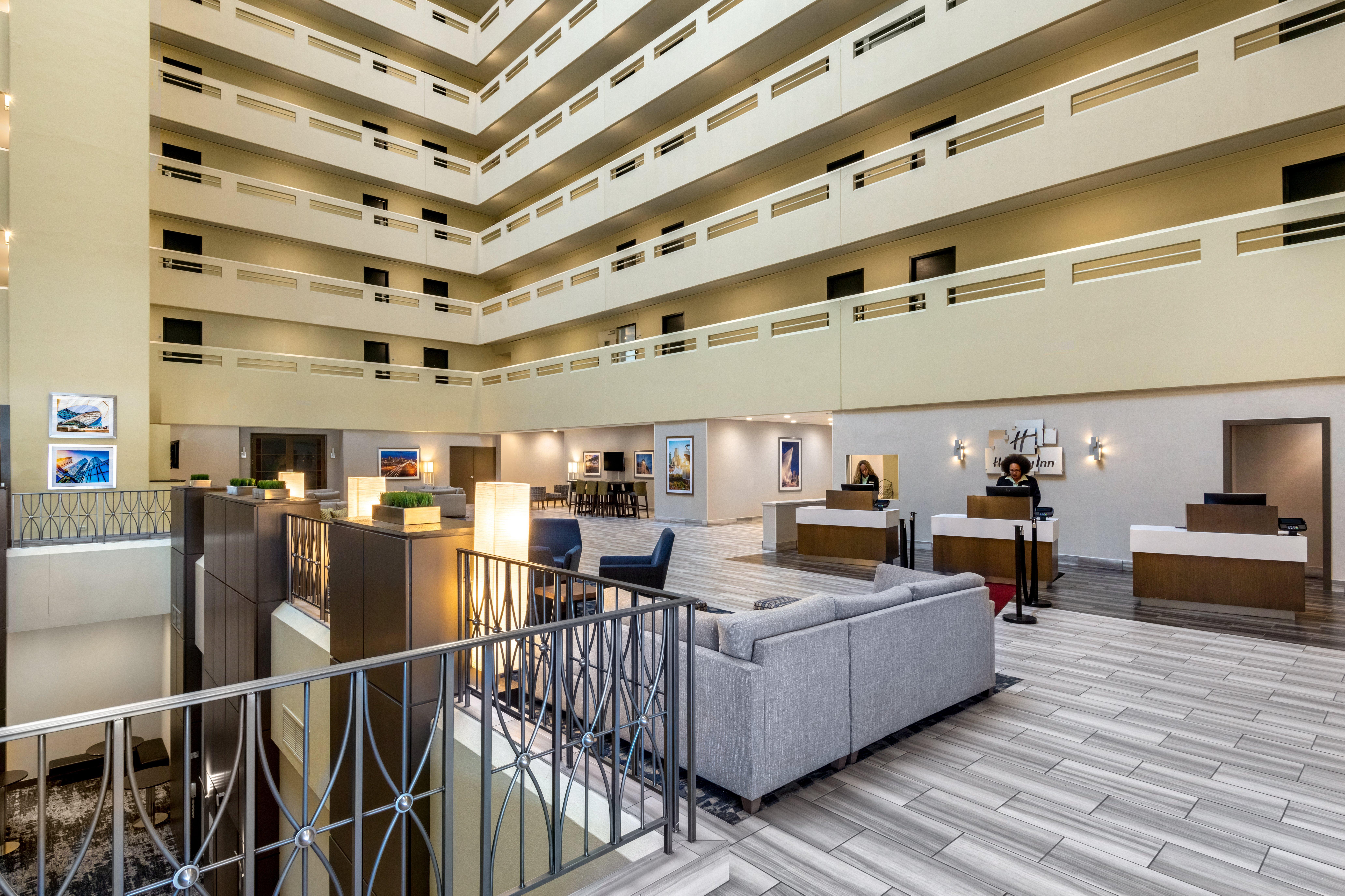 Holiday Inn Denver East By Ihg Extérieur photo