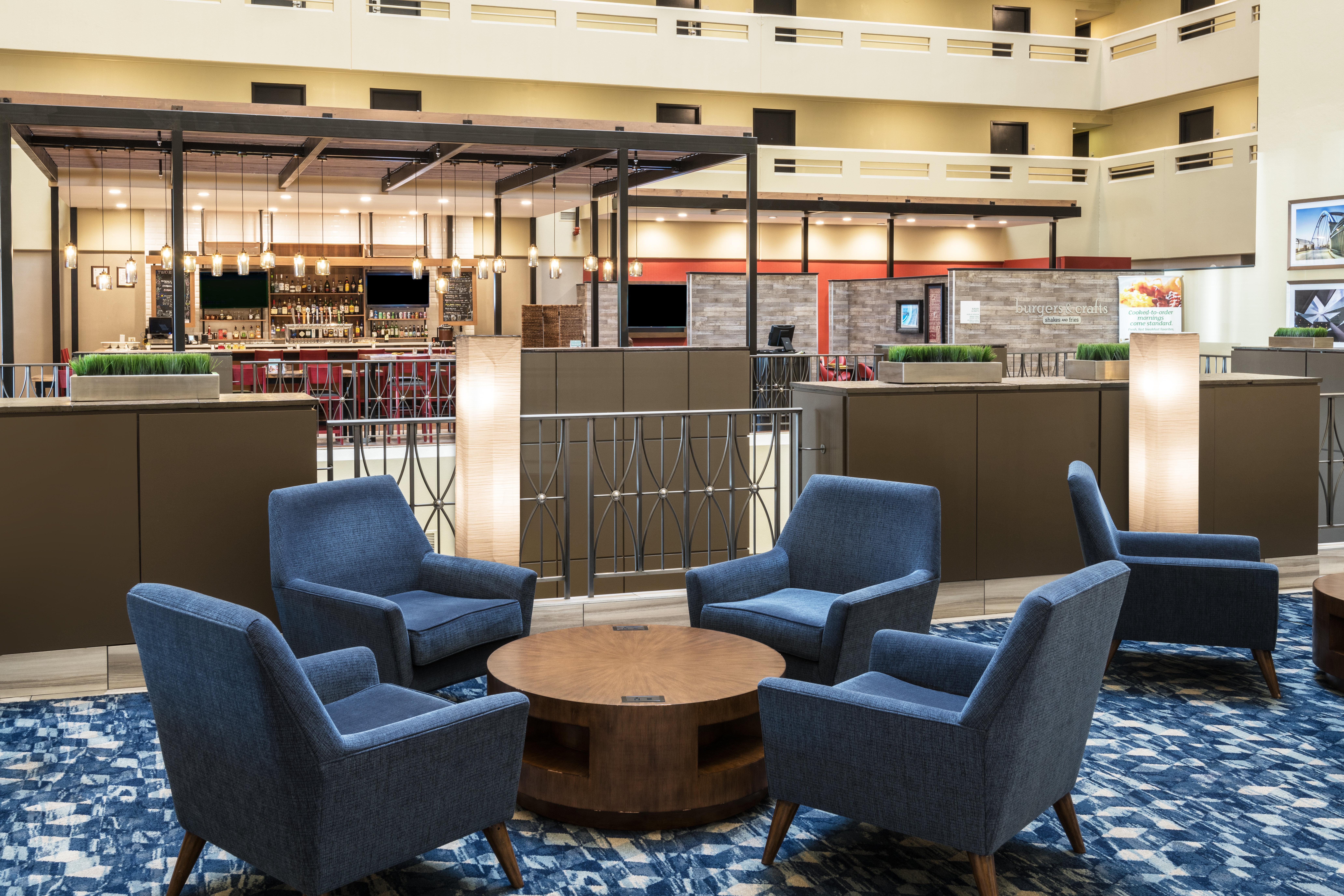 Holiday Inn Denver East By Ihg Extérieur photo